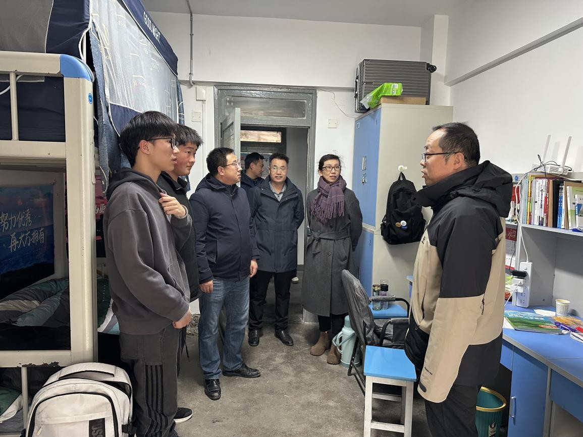 公司开展2025年春季学期安全教育和学风建设